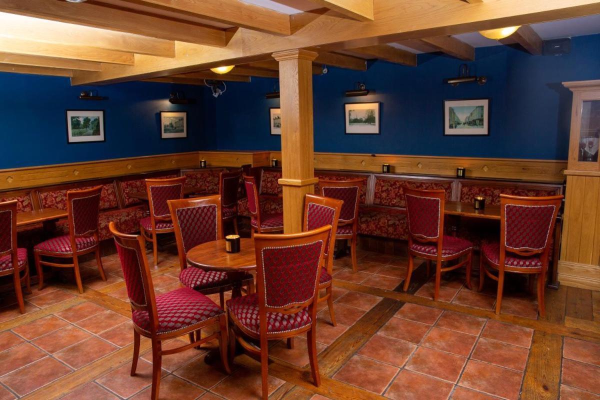 Imperial Hotel Tralee Eksteriør bilde