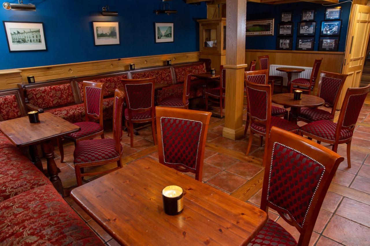 Imperial Hotel Tralee Eksteriør bilde