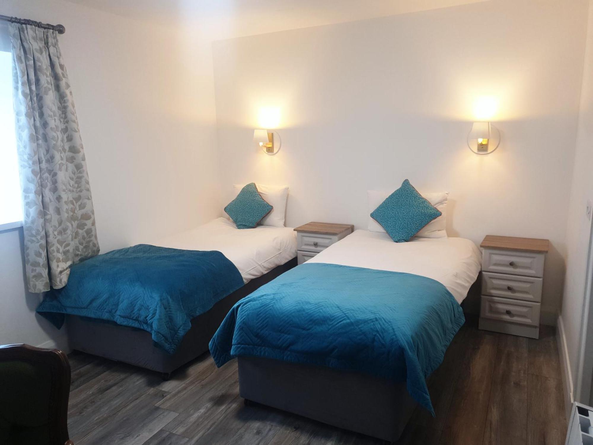 Imperial Hotel Tralee Eksteriør bilde