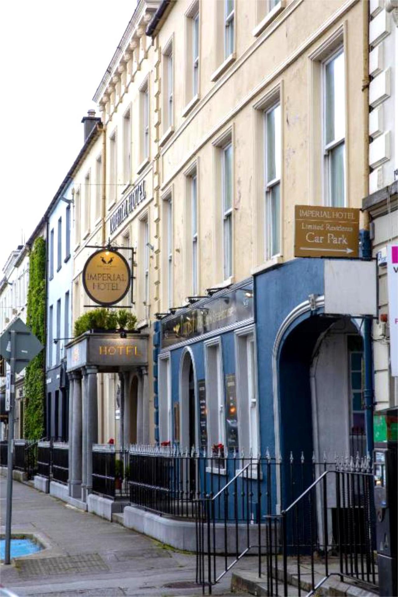 Imperial Hotel Tralee Eksteriør bilde