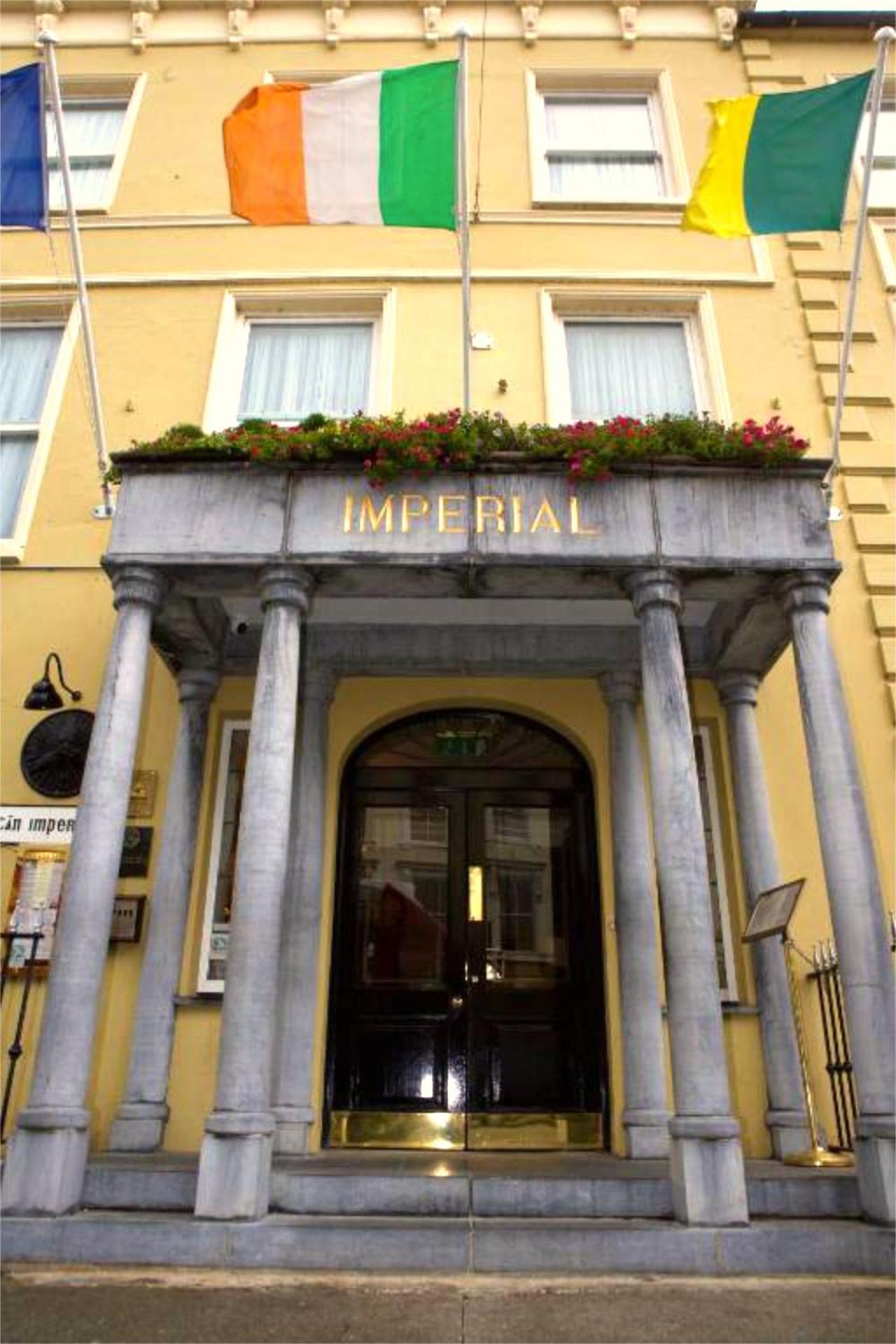 Imperial Hotel Tralee Eksteriør bilde