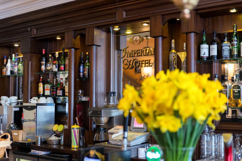 Imperial Hotel Tralee Eksteriør bilde