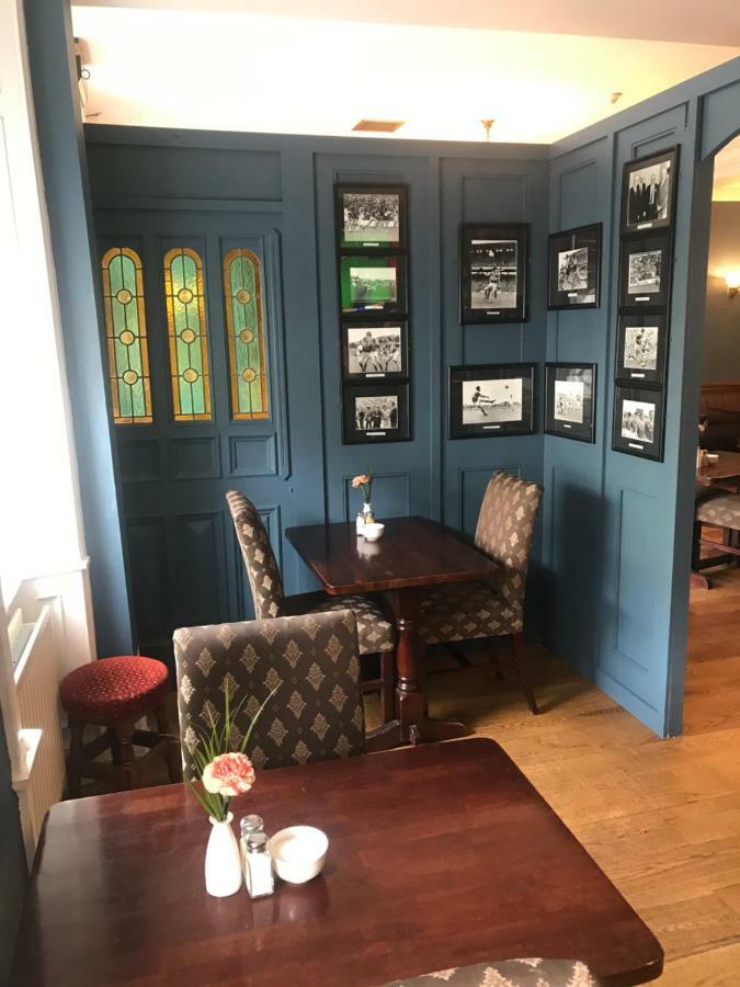 Imperial Hotel Tralee Eksteriør bilde
